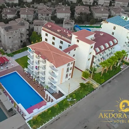 Hotel Akdora Resort&spa Side