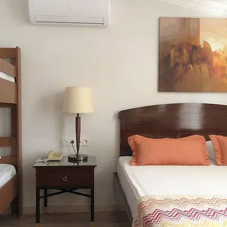 Akdora Resort&spa 시데