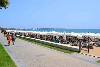 Akdora Resort&spa 호텔 시데