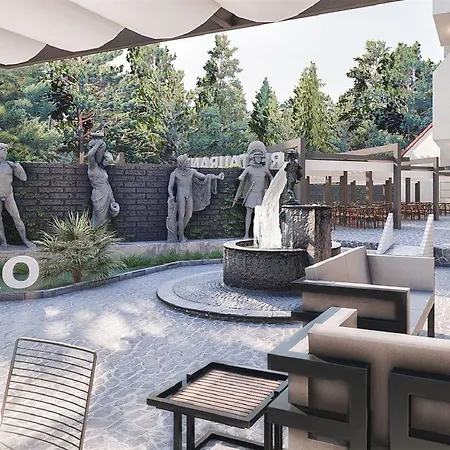 Akdora Resort&spa 시데
