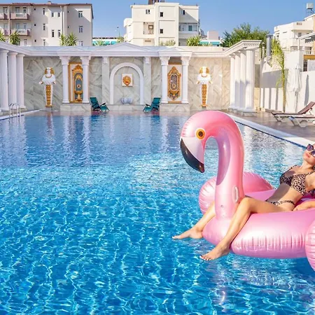 Akdora Resort&spa Отель 3*