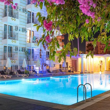 Отель Akdora Resort&spa