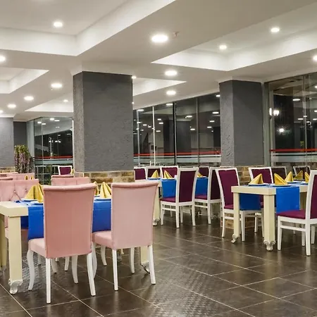 Akdora Resort&spa 3* Сиде