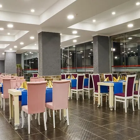Akdora Resort&spa Отель 3*