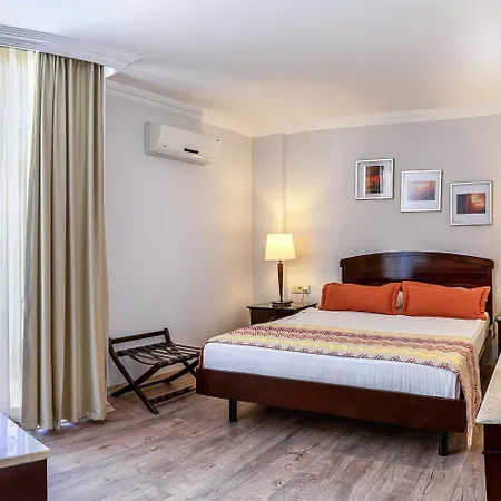 Akdora Resort&spa 3* Сиде