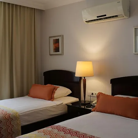Отель Akdora Resort&spa