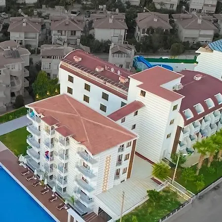 Akdora Resort&spa Сиде