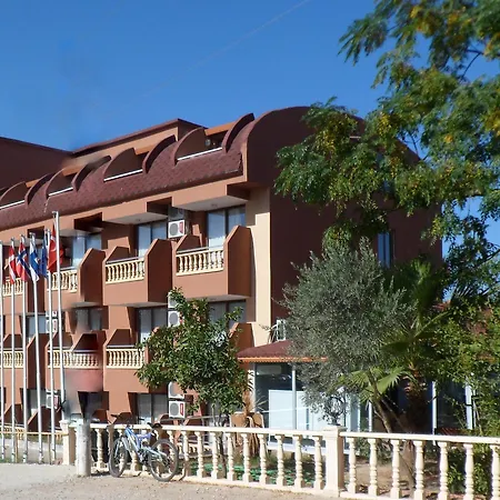 Akdora Resort&spa Отель Сиде