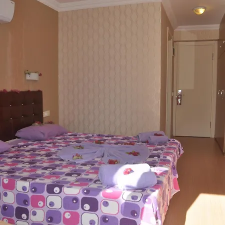 Отель Akdora Resort&spa Сиде
