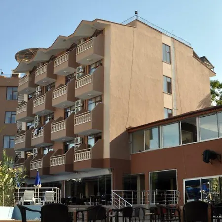 Отель Akdora Resort&spa