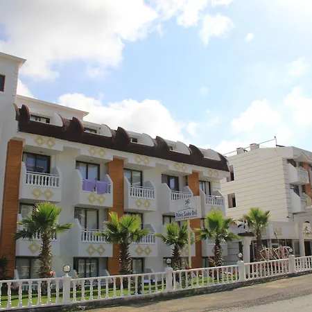 Отель Akdora Resort&spa