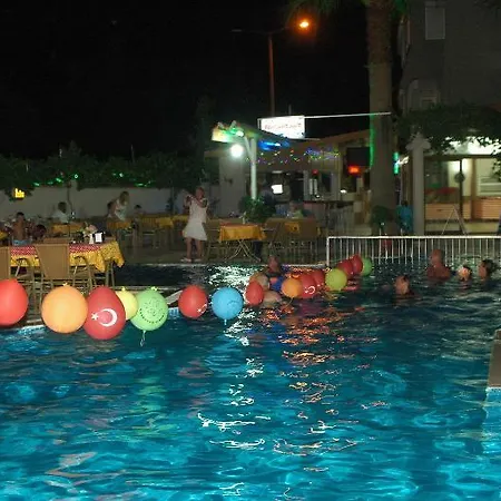 Akdora Resort&spa 3* Сиде